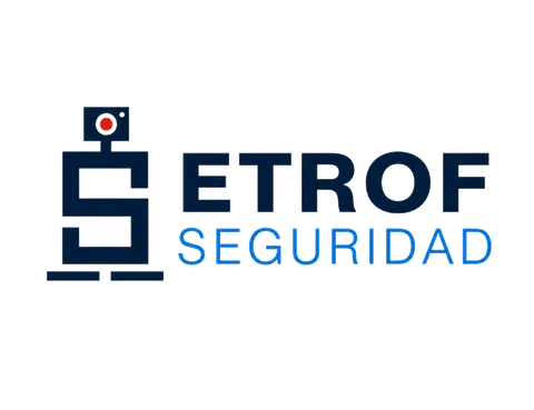 Logo SETROF SEGURIDAD