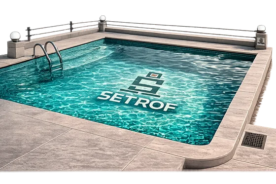 Piscina SETROF